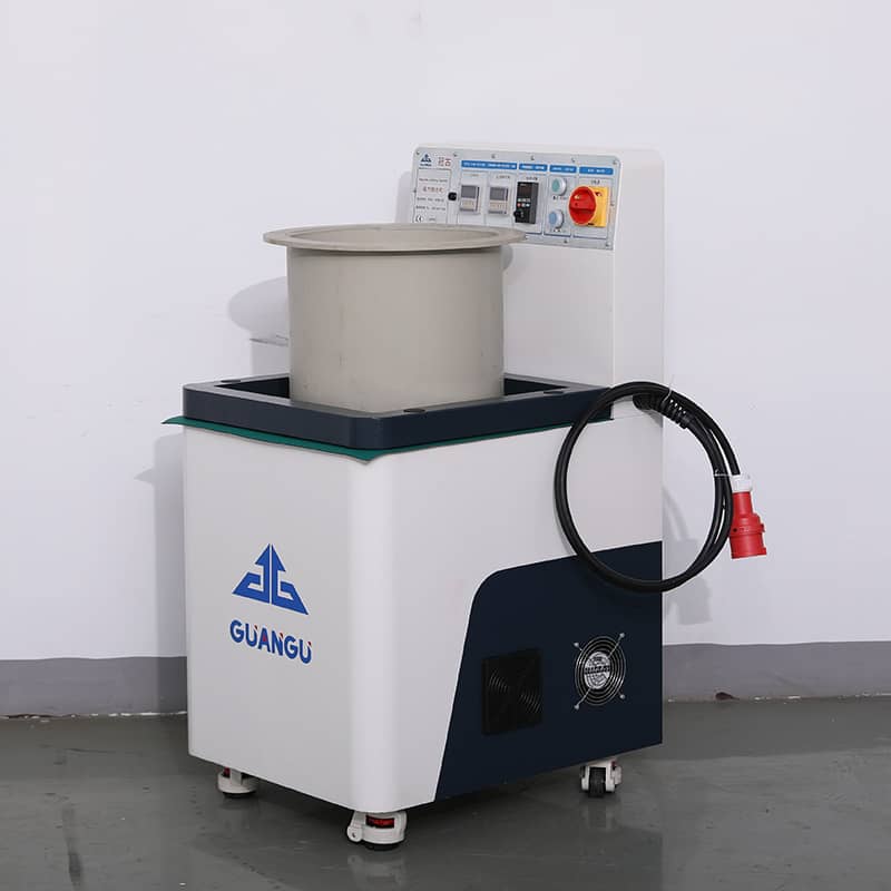 YejiSMALL MAGNETIC POLISHING MACHINE GG8520